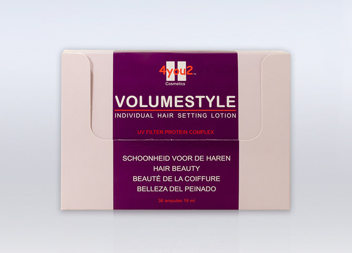 Volumestyling Setting Lotion Normal