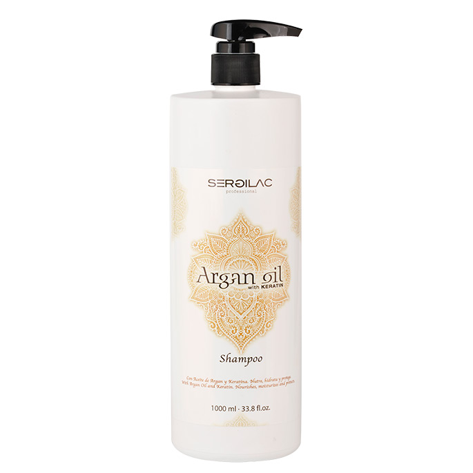 Sergilac Argan Shampoo